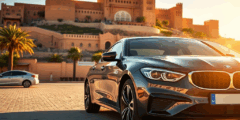 كراء السيارات الرباط انطلاقا من ثمن 140 درهم