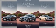 تاجير سيارات بالمغرب 2025 ايجار يومي اسبوعي شهري